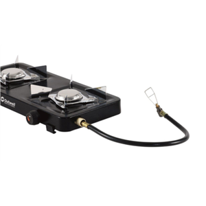 Outwell | Portable gas stove | Appetizer 2-Burner | 2 x 3000 W