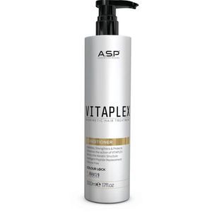 A.S.P. Luxury Haircare Vitaplex Conditioner Stiprinamasis ir atkuriamasis kondicionierius, 500ml
