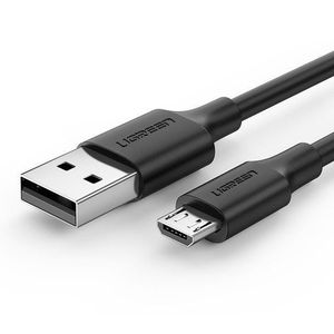 UGREEN micro USB Cable QC 3.0 2.4A 1m (Black)