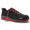 Batai ELTEN Maddox Black Red Low ESD S3 SRC, juodi/raudoni 38