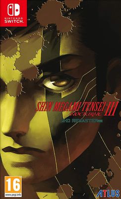 Shin Megami Tensei III Nocturne HD Remaster NSW