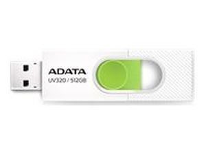 ADATA UV320 512GB USB3.1 White