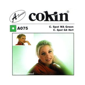 Cokin Filter A075 Spot green WW