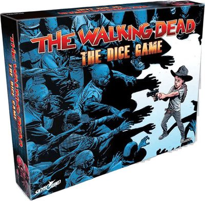 The Walking Dead: The Dice Game