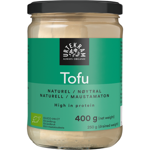 Tofu, ekologiškas