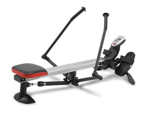 Irklavimo treniruoklis TOORX ROWER COMPACT