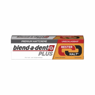 BLEND A DENT lipnus kremas protezams Plus Duo Power 40 g