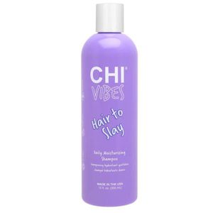 CHI Vibes Hair To Slay Daily Moisturizing Shampoo Kasdienis drėkinantis šampūnas, 355ml