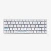 Higround SKYSTONE Base 65 Hotswap Mechanical Gaming Keyboard - ANSI  [White Flame]