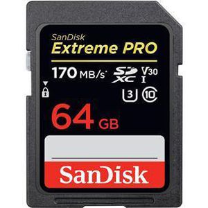 MEMORY SDXC 64GB UHS-I/SDSDXXU-064G-GN4IN SANDISK