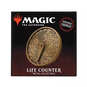 Magic: The Gathering Life Counter Metal Collectible