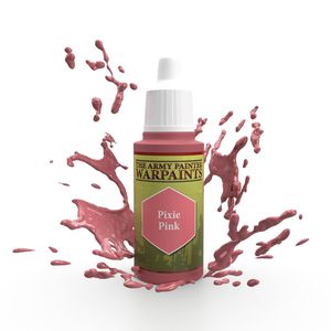 Warpaints: Pixie Pink