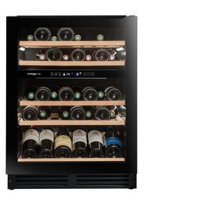 Įmontuojamas šaldytuvas vynui AVINTAGE AVU53TDZB1