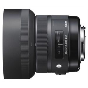 Sigma 30mm F1.4 DC HSM for Sony [Art]
