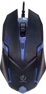 REBELTEC NEON Optical mouse for gamers 1.8m
