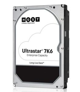 HDD|WESTERN DIGITAL ULTRASTAR|Ultrastar DC HC310|HUS726T6TALE6L4|6TB|SATA 3.0|256 MB|7200 rpm|3,5"|0B36039