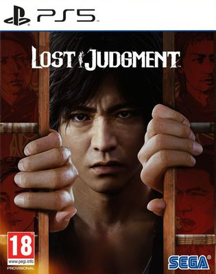 Lost Judgment PS5