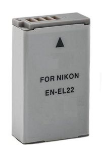 Nikon, baterija EN-EL22