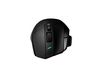 Logitech G502 X Plus Black Wireless Mouse | 25600 DPI