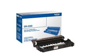 BROTHER DR-2300 drum black standard capacity 12.000 pages 1-pack