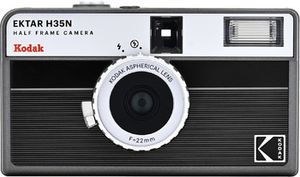Kodak Ektar H35N, striped black
