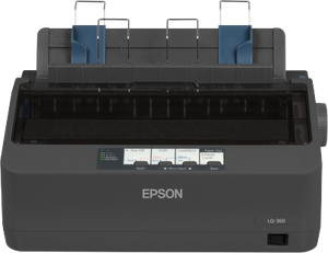 Adatinis spausdintuvas Epson LQ-350 Dot matrix, Standard, Black/Grey