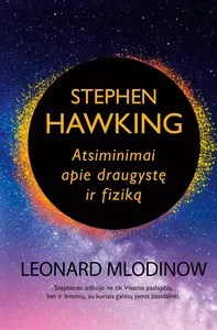 El. knyga Stephen Hawking. Atsiminimai apie draugystę ir fiziką