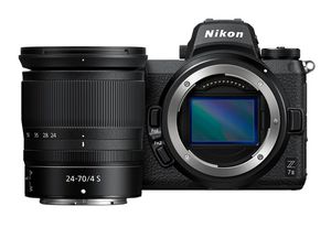 Nikon Z 7II + 24-70mm F/4