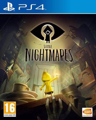 Little Nightmares PS4