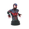 Spider-Man Miles Morales Bust statue | 18 cm