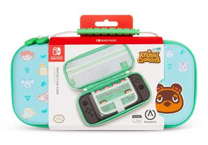 Nintendo Switch Lite case (Animal Crossing style)