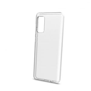CELLY Gelskin back cover Samsung Galaxy S20FE (Transparent)