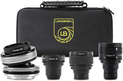 Lensbaby Optic Swap Founders Collection for Nikon Z