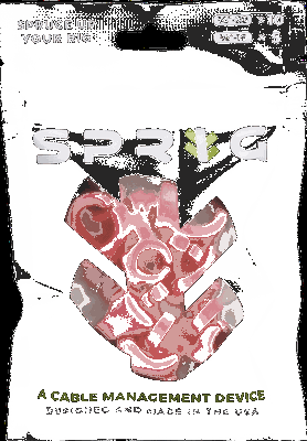 Sprig Pink Value pack 10x 1/4” Sprigs + 5x 3/8” Big Sprigs