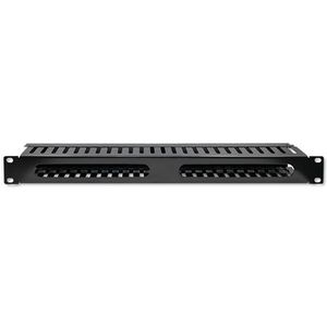 Cable organizer for 19inches RACKs,24ports