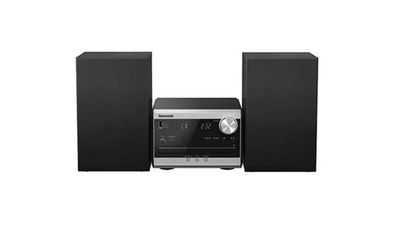 Muzikos centras PANASONIC SC-PM270EG-S