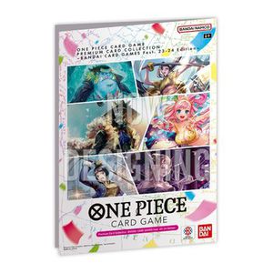 One Piece Card Game - Premium Card Collection - BANDAI CARD GAMES Fest. 23-24 Edition