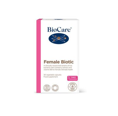 BIOCARE Female Biotic N30