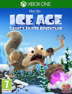 Ice Age: Scrat's Nutty Adventure Xbox One