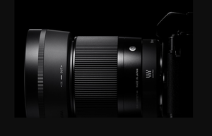 Sigma 30mm f/1.4 DC DN Contemporary Z-mount