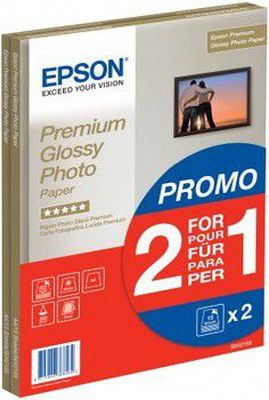 EPSON Premium Glossy S042169 - hartie foto A4 255g/mp 30coli