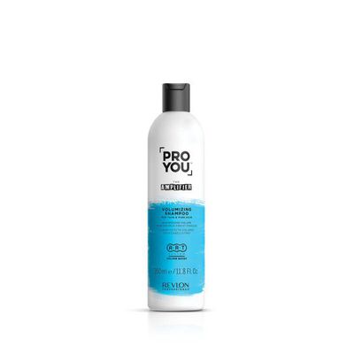 Revlon Professional PRO YOU™ The Amplifier Volumizing Shampoo Apimties suteikiantis šampūnas, 350ml