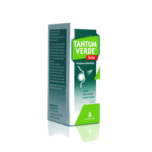 Tantum Verde forte 3 mg/ml purškalas 15 ml