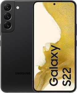 Samsung Galaxy S22 5G 128GB phantom black EU