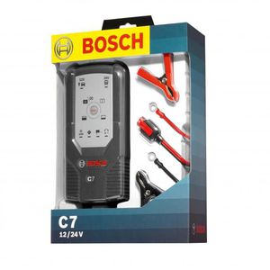 Automatinis akumuliatoriaus įkroviklis  Bosch C7