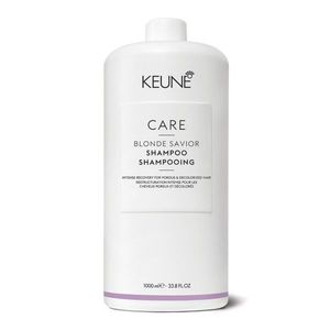 Keune Care Blonde Savior Shampoo Šampūnas šviesiems plaukams, 1000ml
