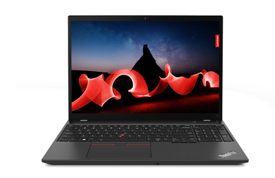 Nešiojamas kompiuteris ThinkPad T16 Gen 2 Thunder Black 16" IPS WUXGA 1920x1200 pixels Anti-glare AMD Ryzen 7 PRO 7840U 16GB LPDDR5x SSD 512GB AMD Ra