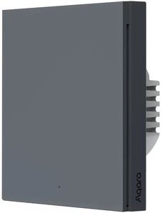 Aqara Smart Wall Switch H1 (with neutral), grey