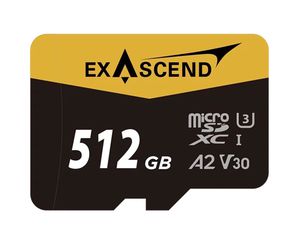UHS-I microSD Card Series 512GB Catalyst