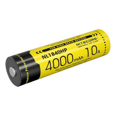 Nitecore NL1840HP 18650